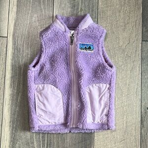 Patagonia Vest